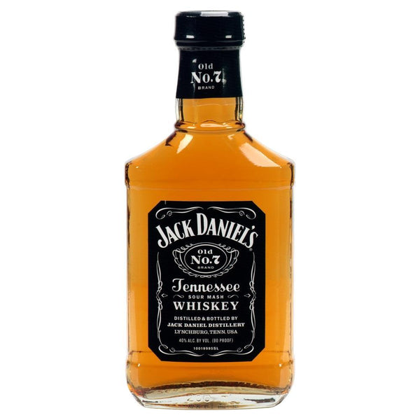 Jack Daniels Petaca 20cl 40º 24 uds