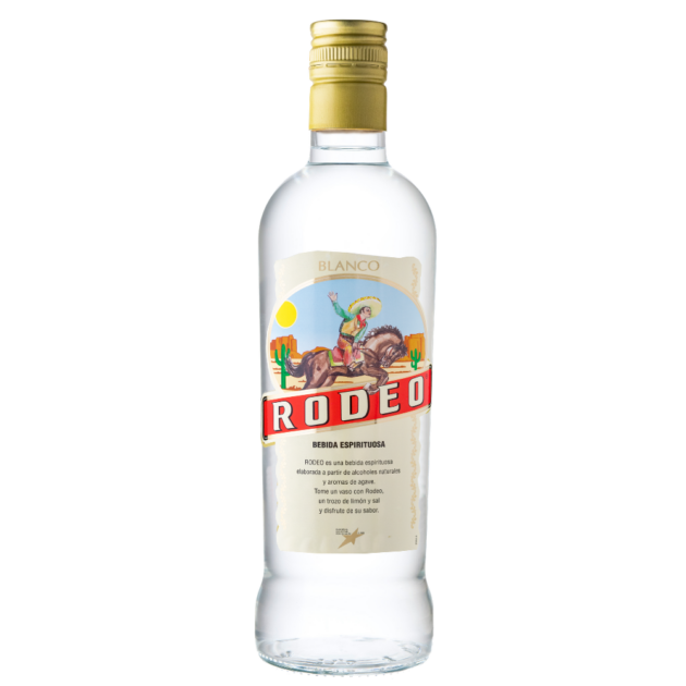 Rodeo Dorado 100cl 30º