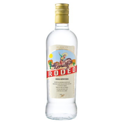 Rodeo Dorado 100cl 30º