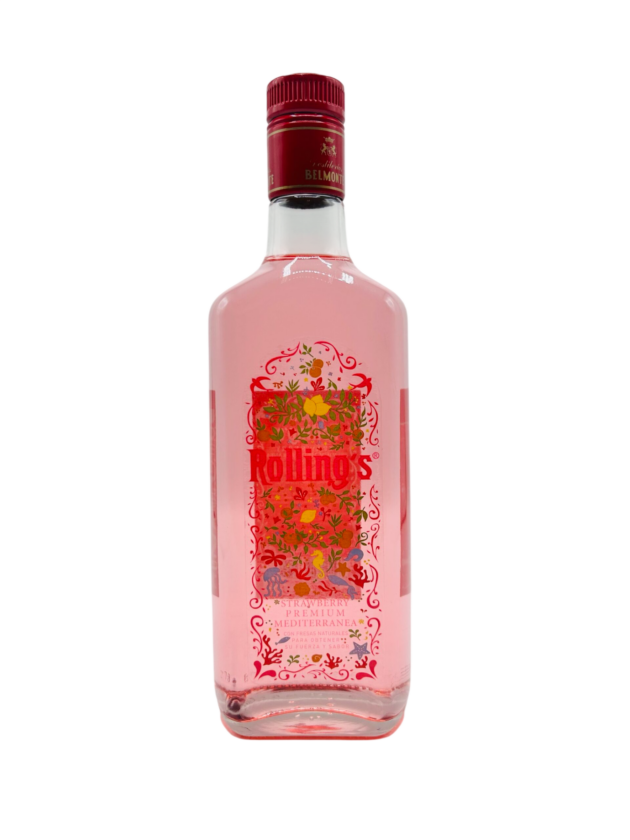Rollings Rose 70cl 25º