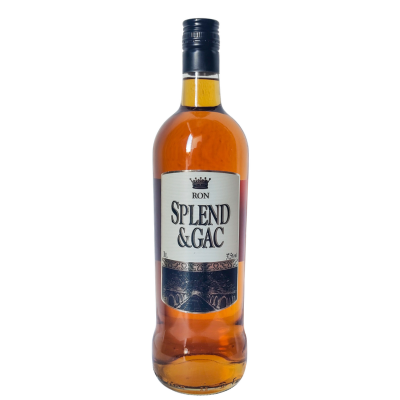 Splend & GAC 100cl 37.5º