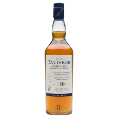 Talisker 10 años 75cl 45.8º