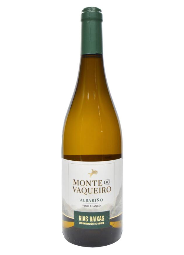 Albariño Monte do Vaqueiro 2024 6 uds
