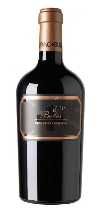Bobos Finca de la Borracha 2021 6 uds