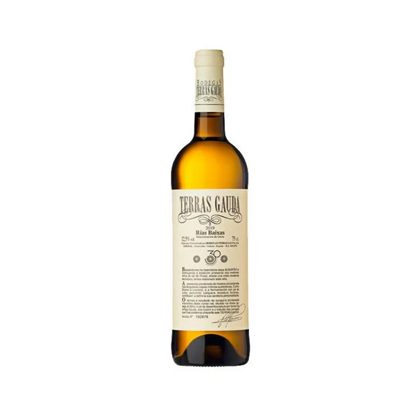 Albariño Terras Gaudas 2024 12 uds