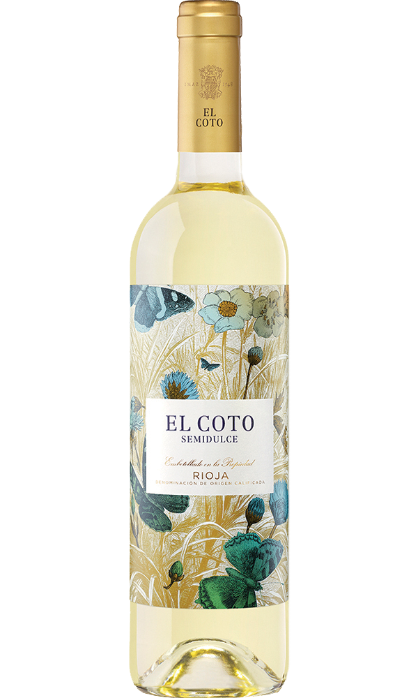 Coto Blanco Semidulce 2023 6 uds