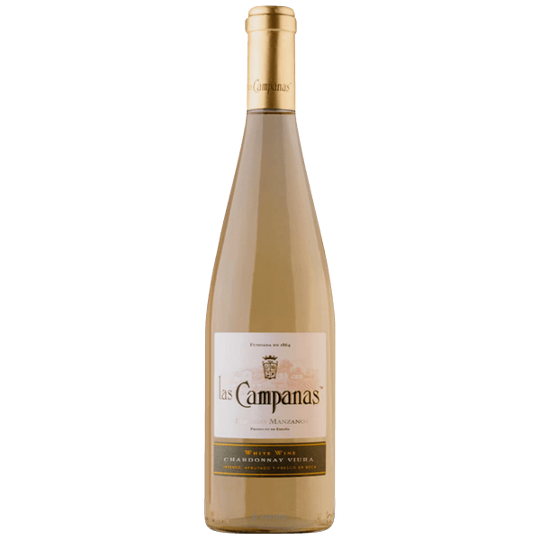 Las campanas Chardonnay 6 uds