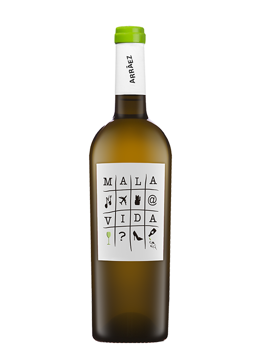 Mala Vida Blanco 2022 6 uds