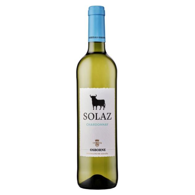 Solaz Chardonnay 6 uds