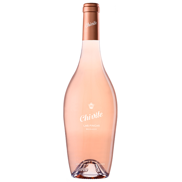 Chivite Las Fincas Rosado 2024 6 uds