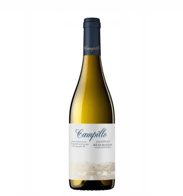 Albariño campillo 2022 6 uds