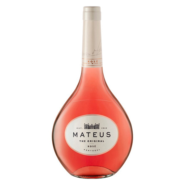 Mateus Rosé 6 uds