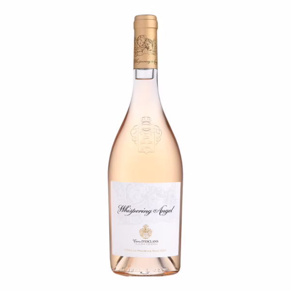 Whispering Angel Rosado 2024 6 uds