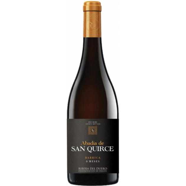 Abadía San Quirce Crianza 2020
