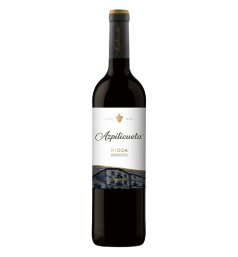 Azpilicueta Crianza 2021
