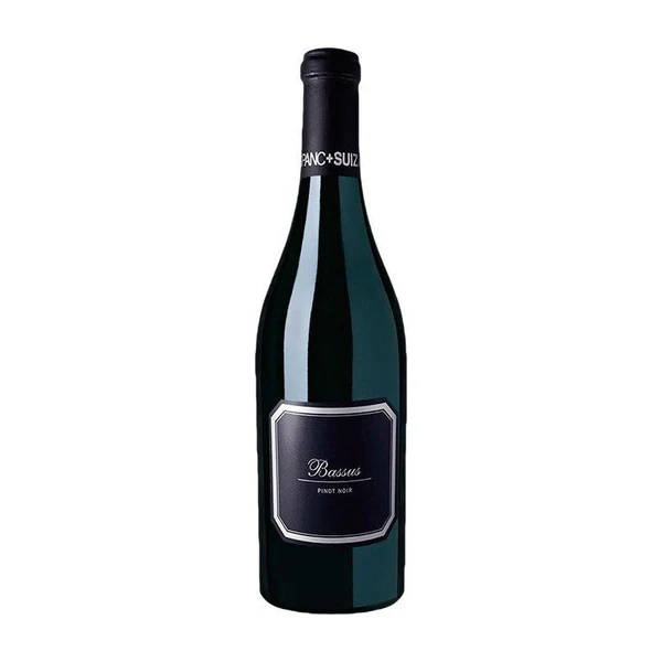 Bassus Pinot Noir 2022 6 uds