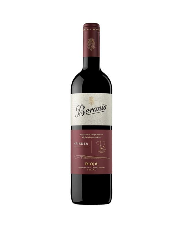 Beronía Crianza 2021