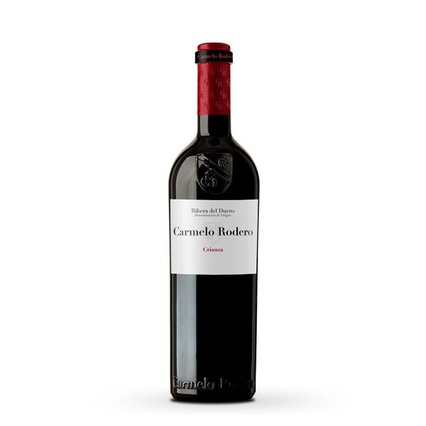Carmelo Rodero Crianza 2022 6 uds