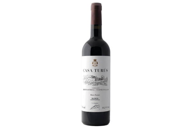 Casa Turus Monsatrell 2020 6 uds