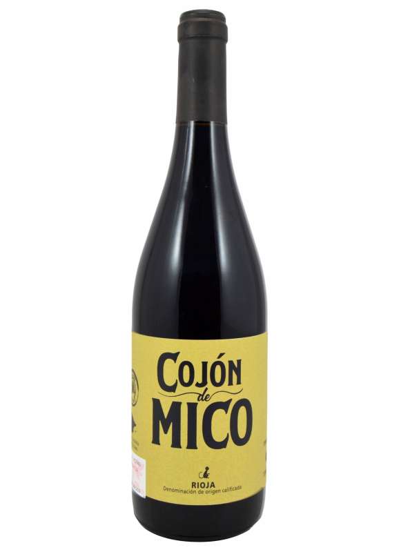 Cojón de Mico Crianza 2019 6 uds