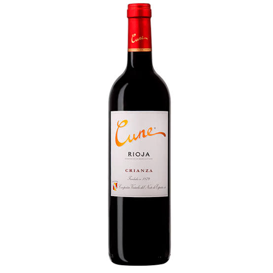 Cune Crianza 2021 12 uds