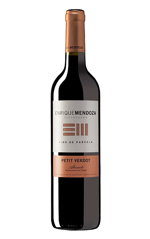 Enrique Mendoza Petit Verdot 2022 6 uds