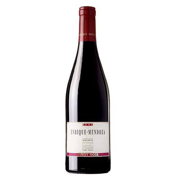 Enrique Mendoza Pinot Noir 2024 6 uds