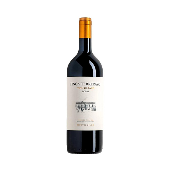 Finca Terrerazo 2022 100% bobal 6 uds