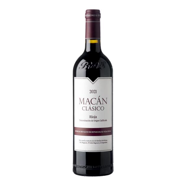 Macan Clásico 2021 6 uds