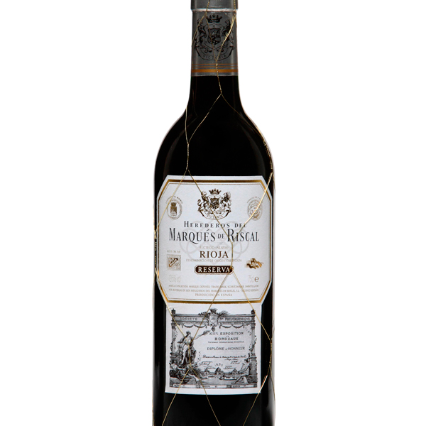 Marqués de Riscal Reserva 2021 6 uds