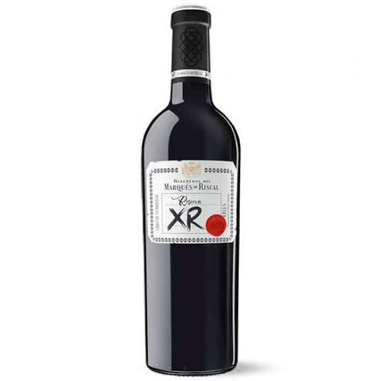 Marqués de Riscal "XR" Reserva 2021 6 uds