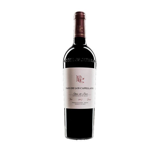 Pago Capellanes Crianza 2023 6 uds