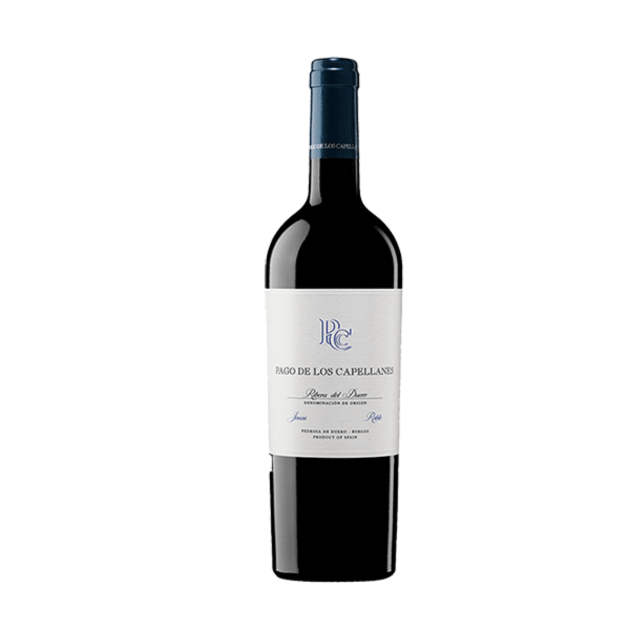 Pago Capellanes Roble 2024 6 uds