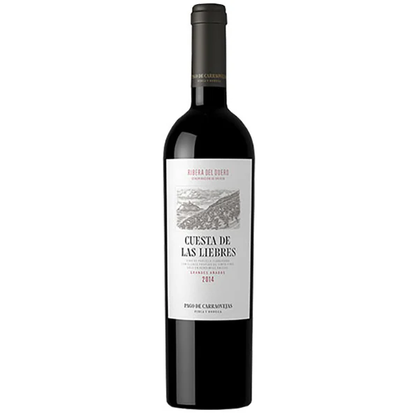 Pago Carraovejas Cuesta de las Liebres 2020 3 uds