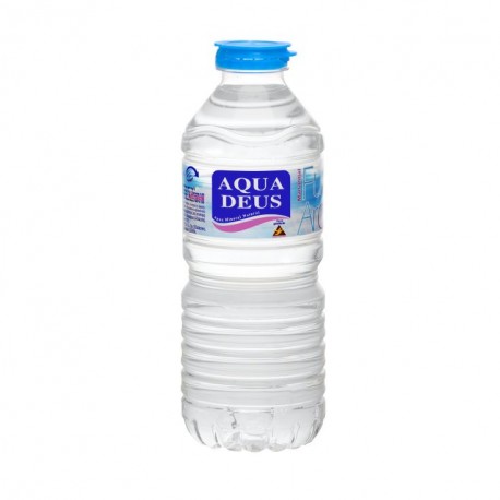 Agua Aquadeus 50cl 12 uds
