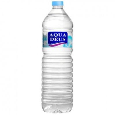 Agua Aquadeus 1.5L 6 uds