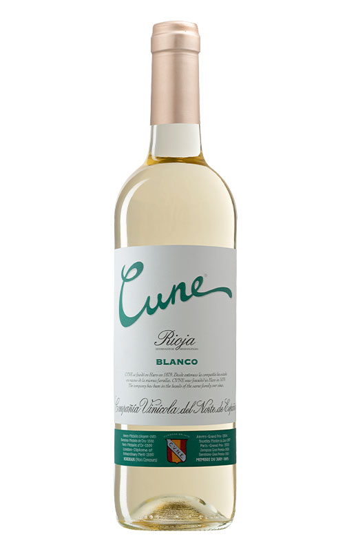 Cune 2023 "Rioja" 6 uds