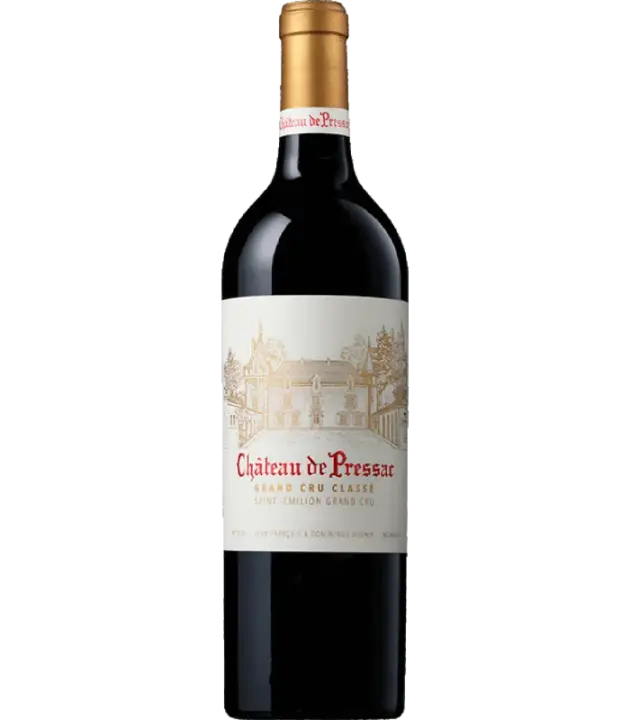 Chateau de Pressac 2021 Grand Cru 12 uds