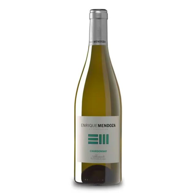 Enrique Mendoza Chardonnay 2024 6 uds