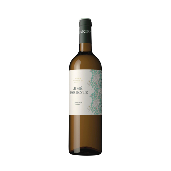 José Pariente Sauvignon 2023 6 uds