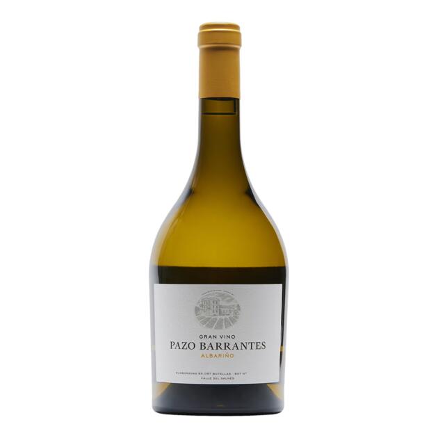 Albariño Pazo Barrantes 2022 6 uds