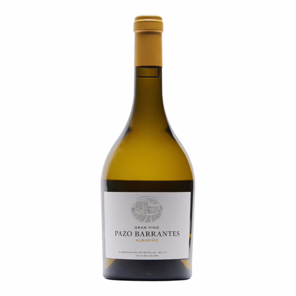 Albariño Pazo Barrantes 2022 6 uds