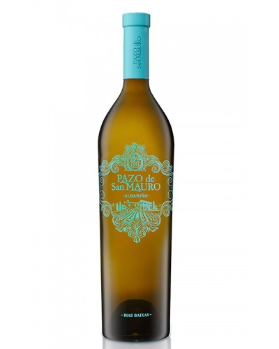 Albariño Pazo San Mauro 2024 6 uds
