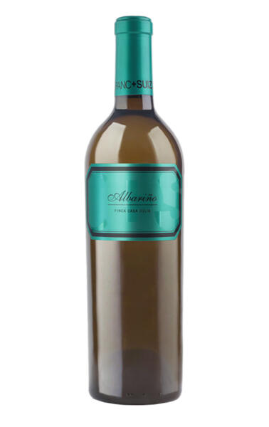 Albariño Finca Casa Julia 2022 6 uds