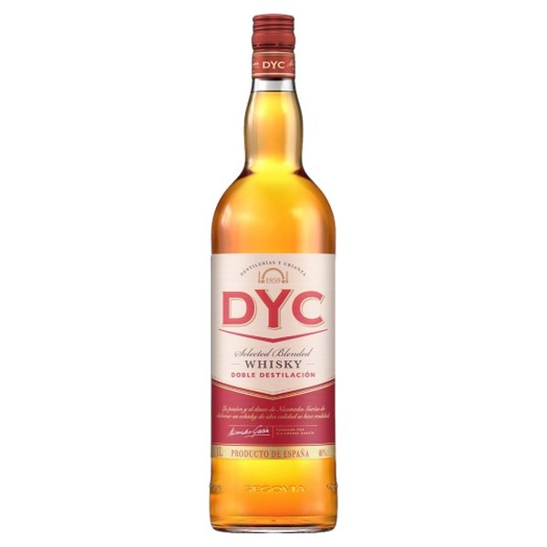 DYC 100cl 40º