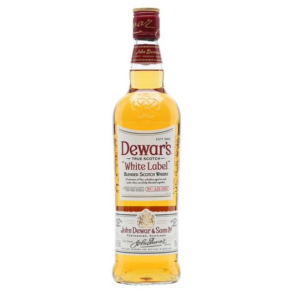 Dewar’s White Label 100cl 40º