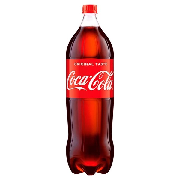 Coca Cola Classic 2L 6Uds