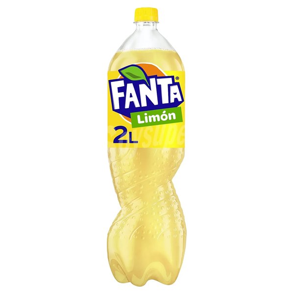 Fanta Limon 2L 6Uds