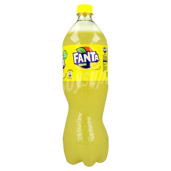 Fanta Limón 1,25L 6 Uds