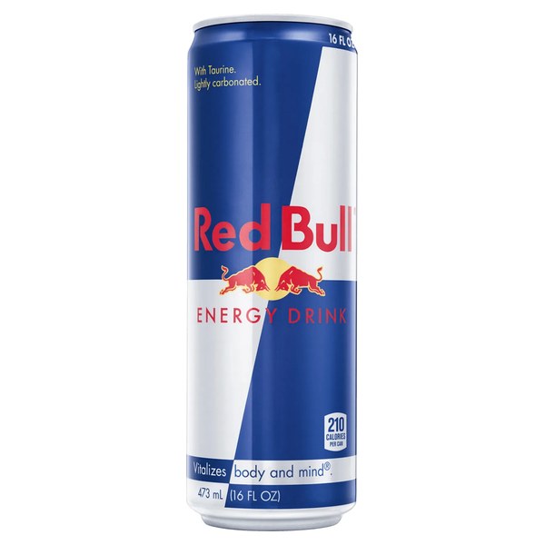 Bebida Energética Red Bull Lata 250Ml 24 Uds